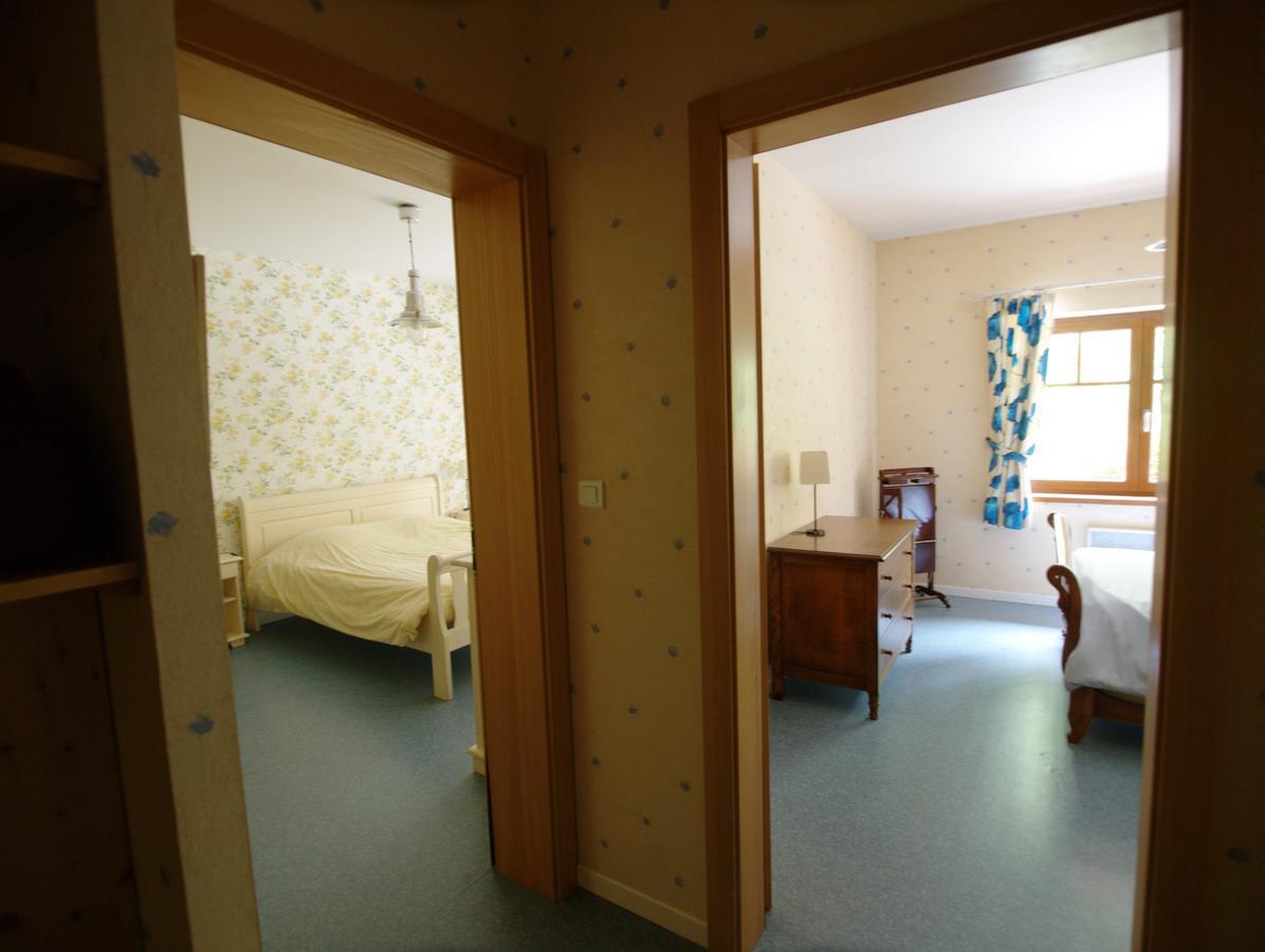 Auberge De La Charriole Taintrux Eksteriør billede